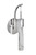 ET2 - E22770-91PC - LED Wall Sconce - Fizz IV - Polished Chrome