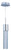 ET2 - E22771-91PC - LED Mini Pendant - Fizz IV - Polished Chrome