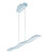 ET2 - E22822-MW - LED Pendant - Roller - Matte White