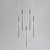 Big Fizz LED Pendant (E22875-91PC)