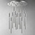 Big Fizz LED Pendant (E22878-91PC)
