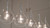Larmes LED Pendant (E23115-18)