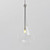 Larmes LED LED Pendant (E23121-18PC)