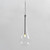 Larmes LED LED Pendant (E23121-18PC)