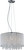 ET2 - E23135-10PC - Seven Light Pendant - Spiral - Polished Chrome
