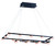 ET2 - E23165-75BKGLD - LED Pendant - Button - Black / Gold