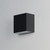 Blok LED Outdoor Wall Sconce (E23218-BK)