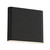 ET2 - E23236-BK - LED Wall Sconce - Spartan - Black