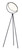 ET2 - E23299-BK - LED Floor Lamp - Paddle - Black