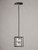 Zephyr LED Mini Pendant (E23301-20BK)