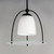 Focal Point LED Pendant (E23336-92BK)
