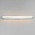 Loop LED Wall Sconce (E23436-01PC)