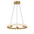 ET2 - E23511-GLD - LED Pendant - Nodes - Gold