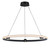 ET2 - E23513-BK - LED Pendant - Nodes - Black
