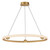 ET2 - E23513-GLD - LED Pendant - Nodes - Gold
