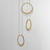 Lyra LED Pendant (E23913-112GLD)
