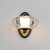 Amulet LED Wall Sconce (E24030-24BKNAB)