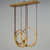 Tether LED Pendant (E24083-NAB)