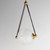 Dispatch LED Pendant (E24088-90NAB)