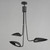 Marsh LED Pendant (E24093-BK)