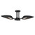 ET2 - E24094-BK - LED Semi-Flush Mount - Marsh - Black