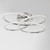Coaster LED Flush Mount (E24134-PC)