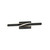 ET2 - E24152-BK - LED Bath Vanity - Pirouette - Bath Vanity - Black