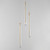 Stillo LED Pendant (E24213-118GLD)