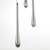 Stillo LED Pendant (E24213-138BK)