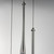Stillo LED Pendant (E24213-138BK)