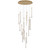 ET2 - E24219-118GLD - LED Pendant - Stillo - Gold
