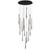 ET2 - E24219-138BK - LED Pendant - Stillo - Black