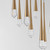 Pierce LED Pendant (E24227-122GLD)