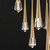 Pierce LED Pendant (E24227-122GLD)