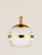 Swank LED Pendant (E24598-93NAB)
