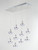 ET2 - E24599-93PC - LED Pendant - Swank - Polished Chrome