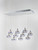 Swank LED Pendant (E24599-93PC)