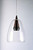 Sven LED Pendant (E24608-18BKCOF)