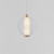 Rhythm LED Pendant (E24641-144GLD)