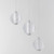 Rhythm LED Pendant (E24643-144PC)