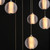 Rhythm LED Pendant (E24646-144PC)