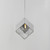 Ice Cube LED Pendant (E24681-28PC)