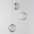 Pulse LED Pendant (E24693-75PC)