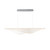 ET2 - E24716-144PC - LED Linear Pendant - Manta - Polished Chrome