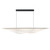 ET2 - E24718-144BK - LED Linear Pendant - Manta - Black