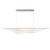 ET2 - E24718-144PC - LED Linear Pendant - Manta - Polished Chrome