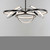 Gyro II LED Pendant (E24787-BKPC)