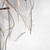 Rinkle LED Pendant (E24875-133BGM)