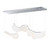 ET2 - E24883-133PC - LED Pendant - Rinkle - Polished Chrome