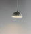 Hemisphere LED Pendant (E24904-GWAL)